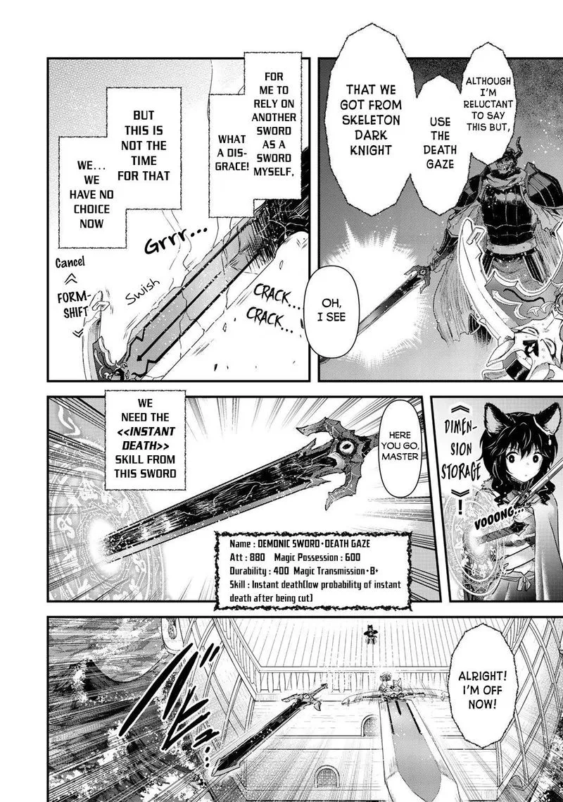 Tensei Shitara Ken deshita Chapter 44 page 18
