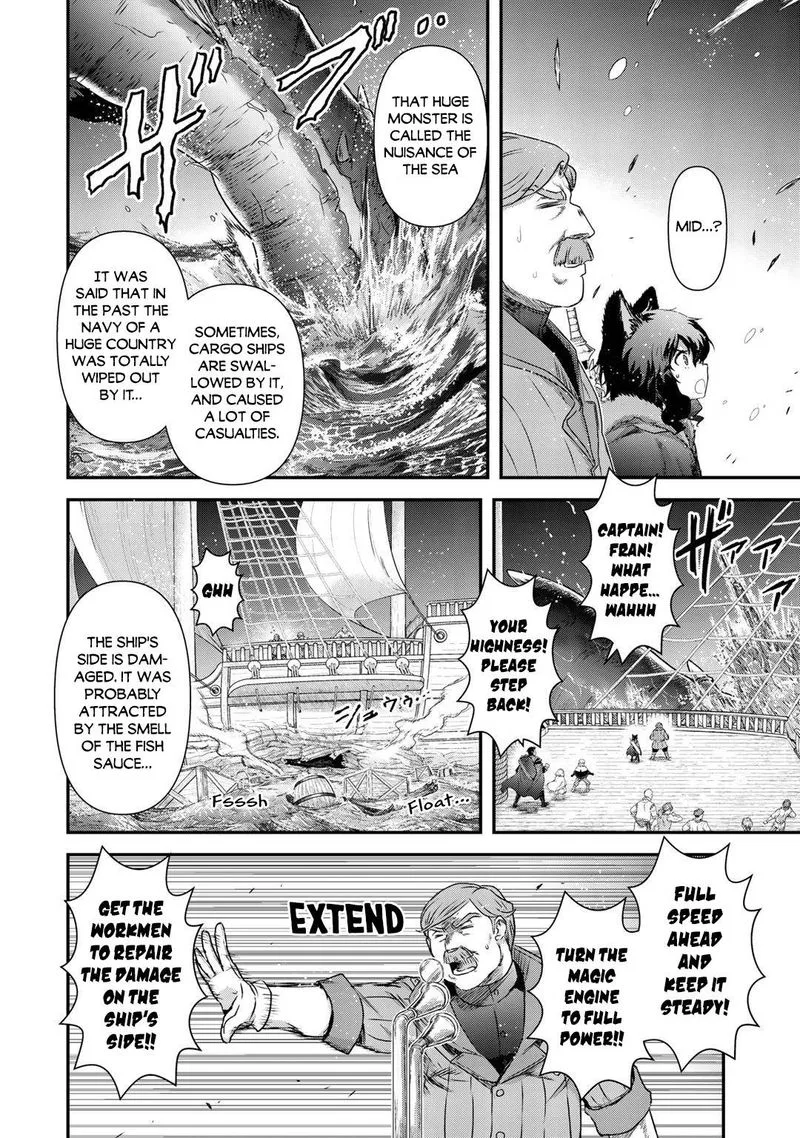 Tensei Shitara Ken deshita Chapter 44 page 5