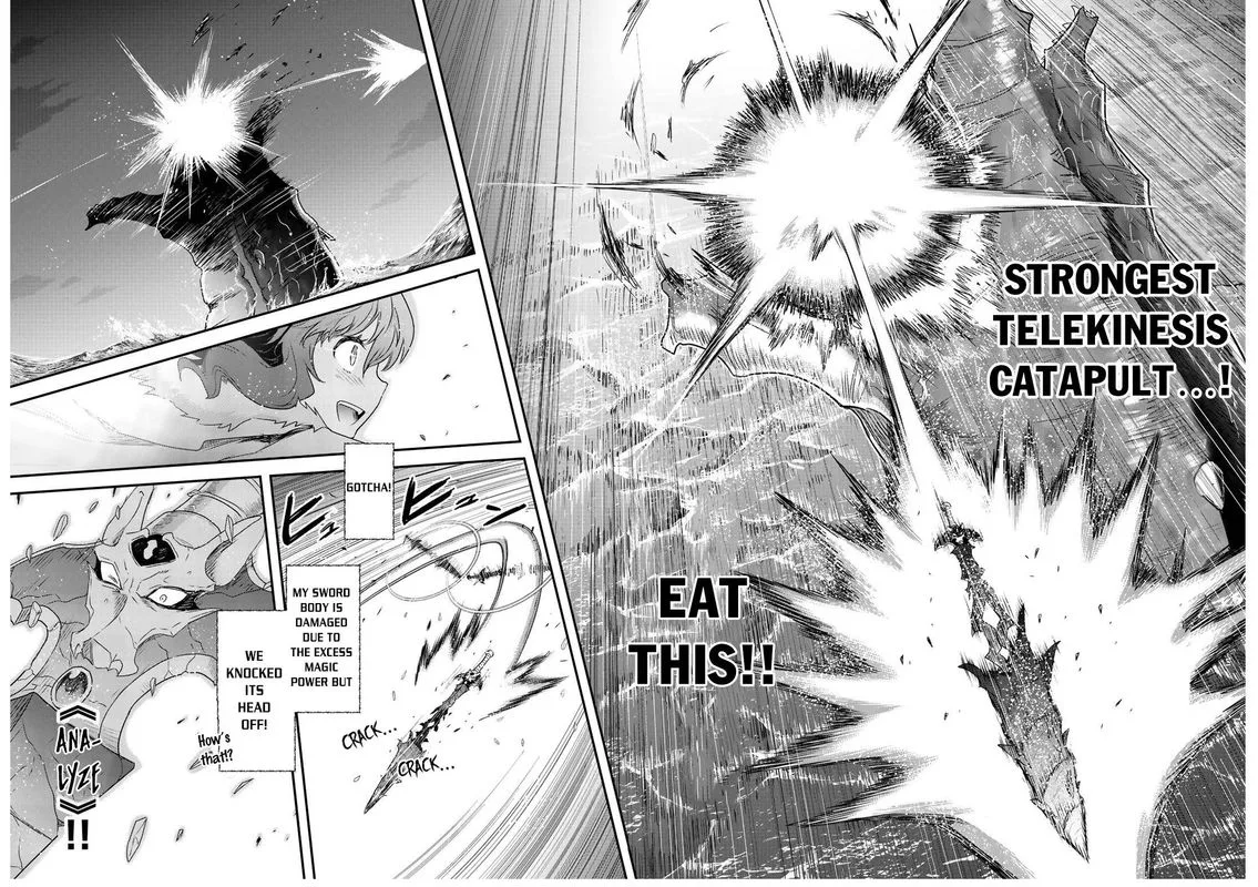 Tensei Shitara Ken deshita Chapter 44 page 13