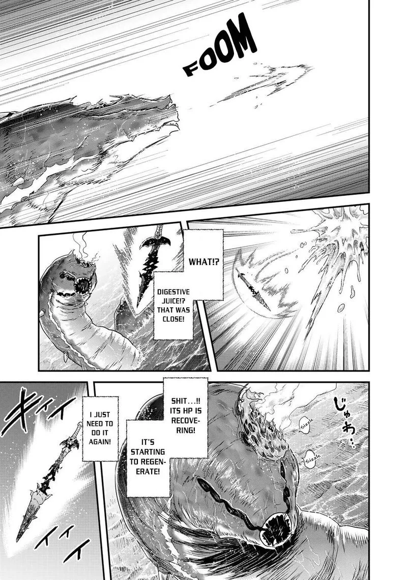 Tensei Shitara Ken deshita Chapter 44 page 15
