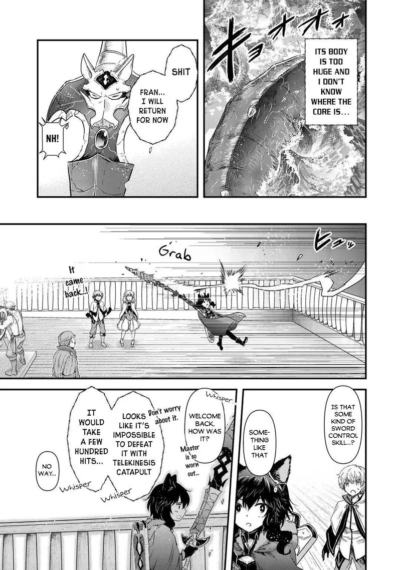 Tensei Shitara Ken deshita Chapter 44 page 17