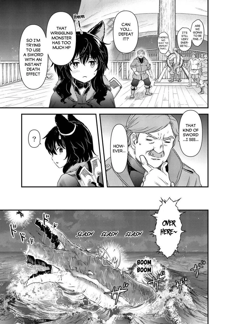 Tensei Shitara Ken deshita Chapter 44 page 19