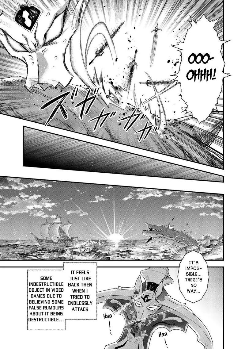 Tensei Shitara Ken deshita Chapter 44 page 23