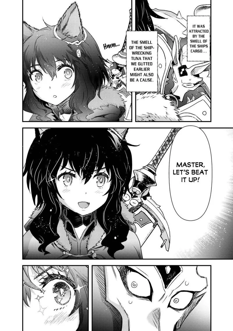 Tensei Shitara Ken deshita Chapter 44 page 7