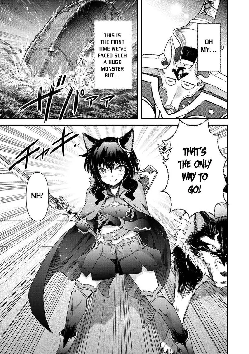Tensei Shitara Ken deshita Chapter 44 page 8