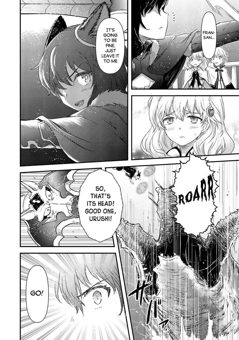 Tensei Shitara Ken deshita Chapter 44 page 11