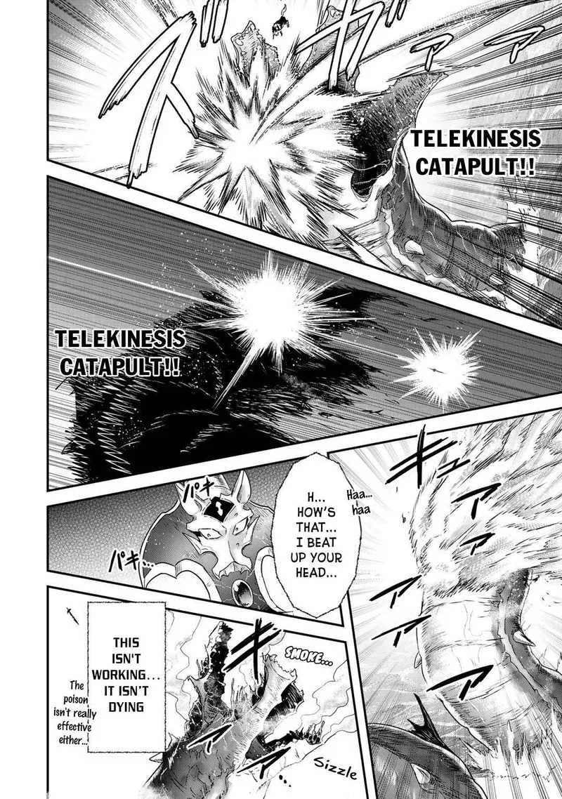 Tensei Shitara Ken deshita Chapter 44 page 16