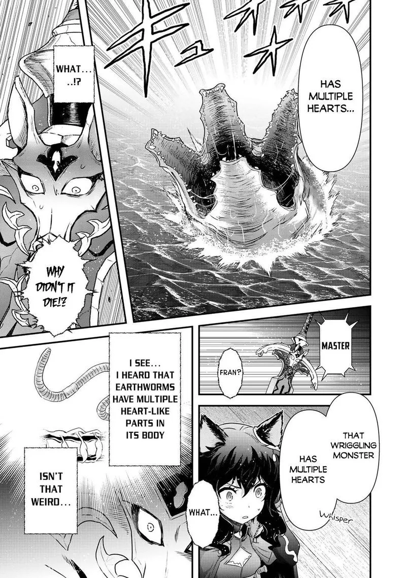 Tensei Shitara Ken deshita Chapter 44 page 21