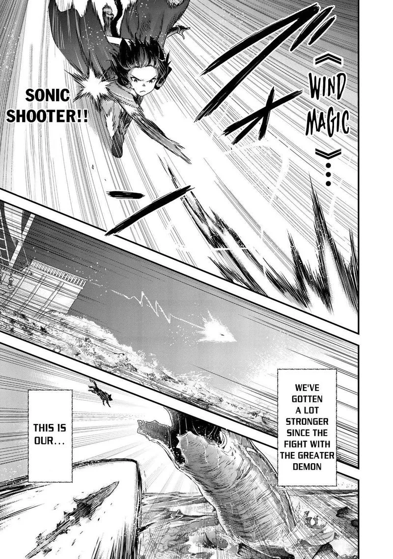 Tensei Shitara Ken deshita Chapter 44 page 12