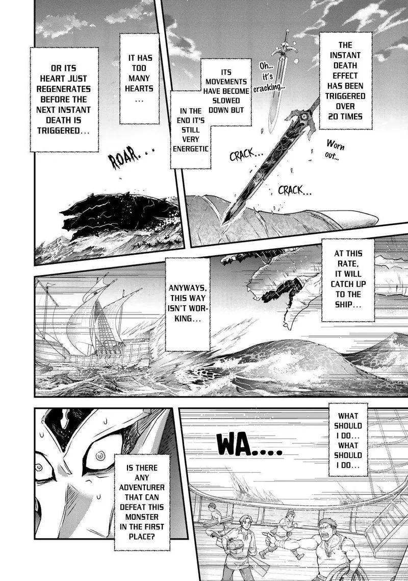 Tensei Shitara Ken deshita Chapter 44 page 24