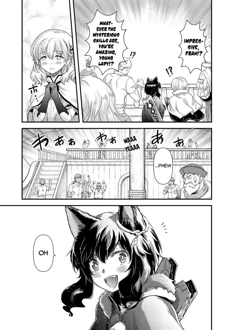 Tensei Shitara Ken deshita Chapter 45 page 10