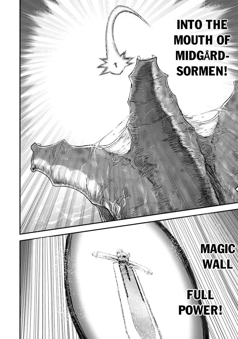 Tensei Shitara Ken deshita Chapter 45 page 2