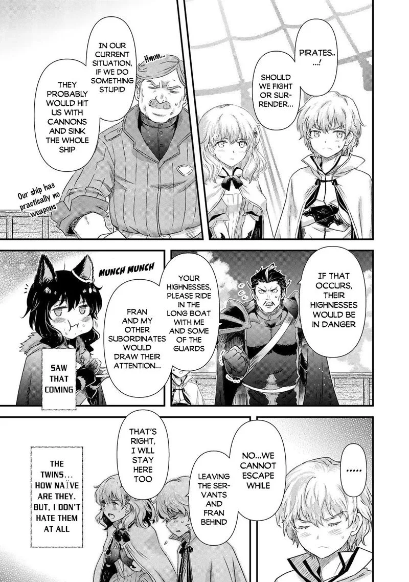 Tensei Shitara Ken deshita Chapter 45 page 14