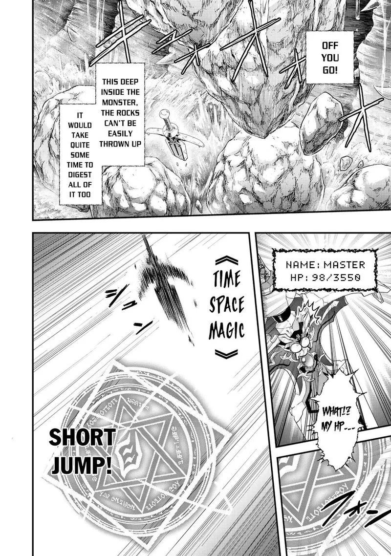 Tensei Shitara Ken deshita Chapter 45 page 7