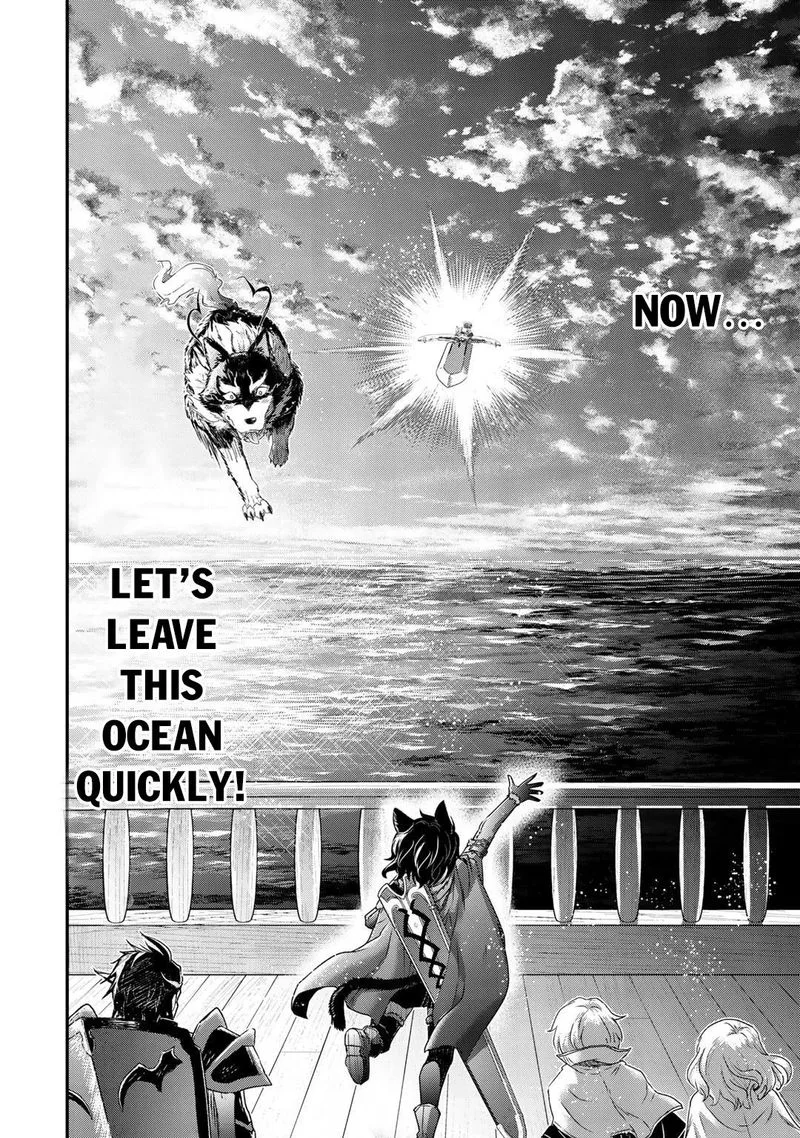 Tensei Shitara Ken deshita Chapter 45 page 11