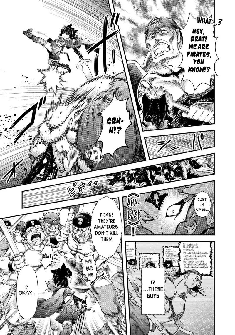 Tensei Shitara Ken deshita Chapter 45 page 20