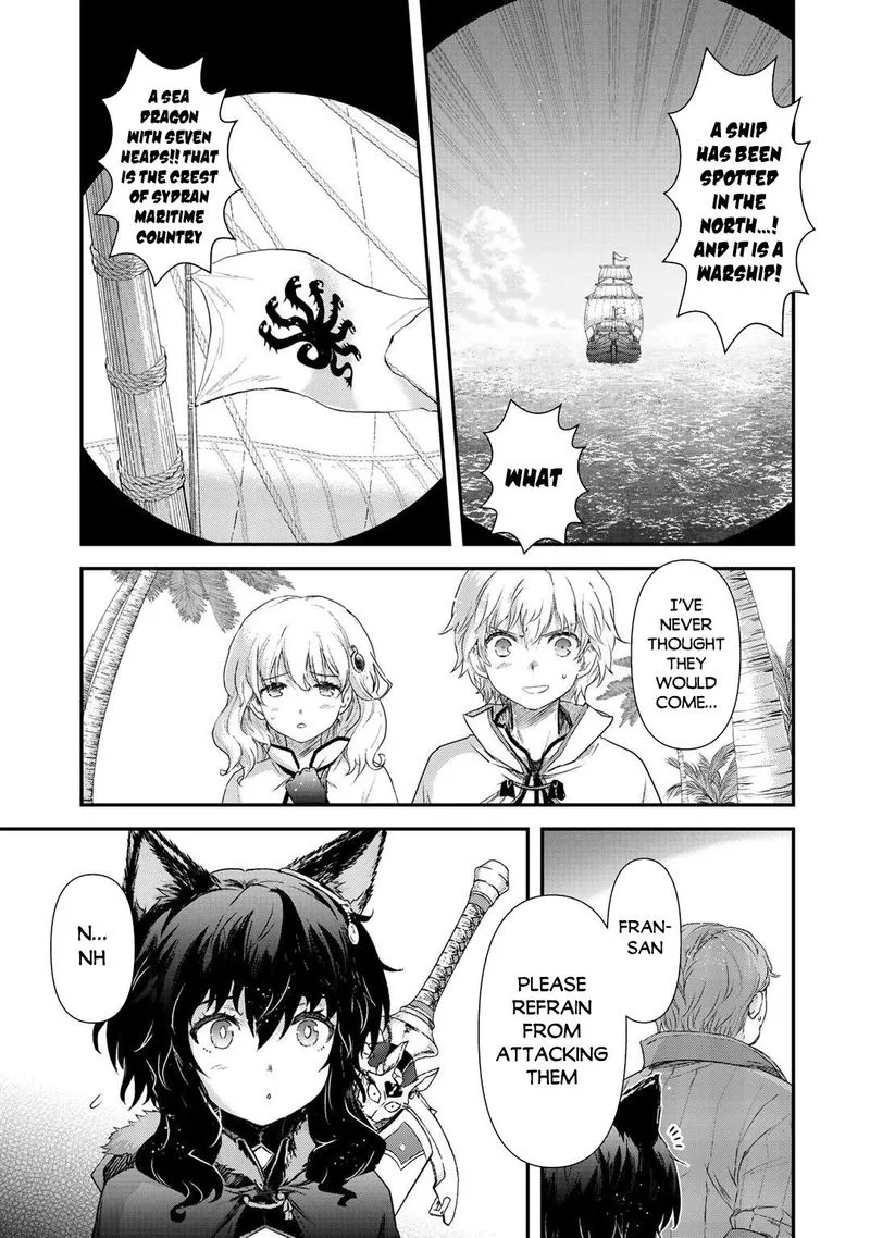 Tensei Shitara Ken deshita Chapter 45 page 24