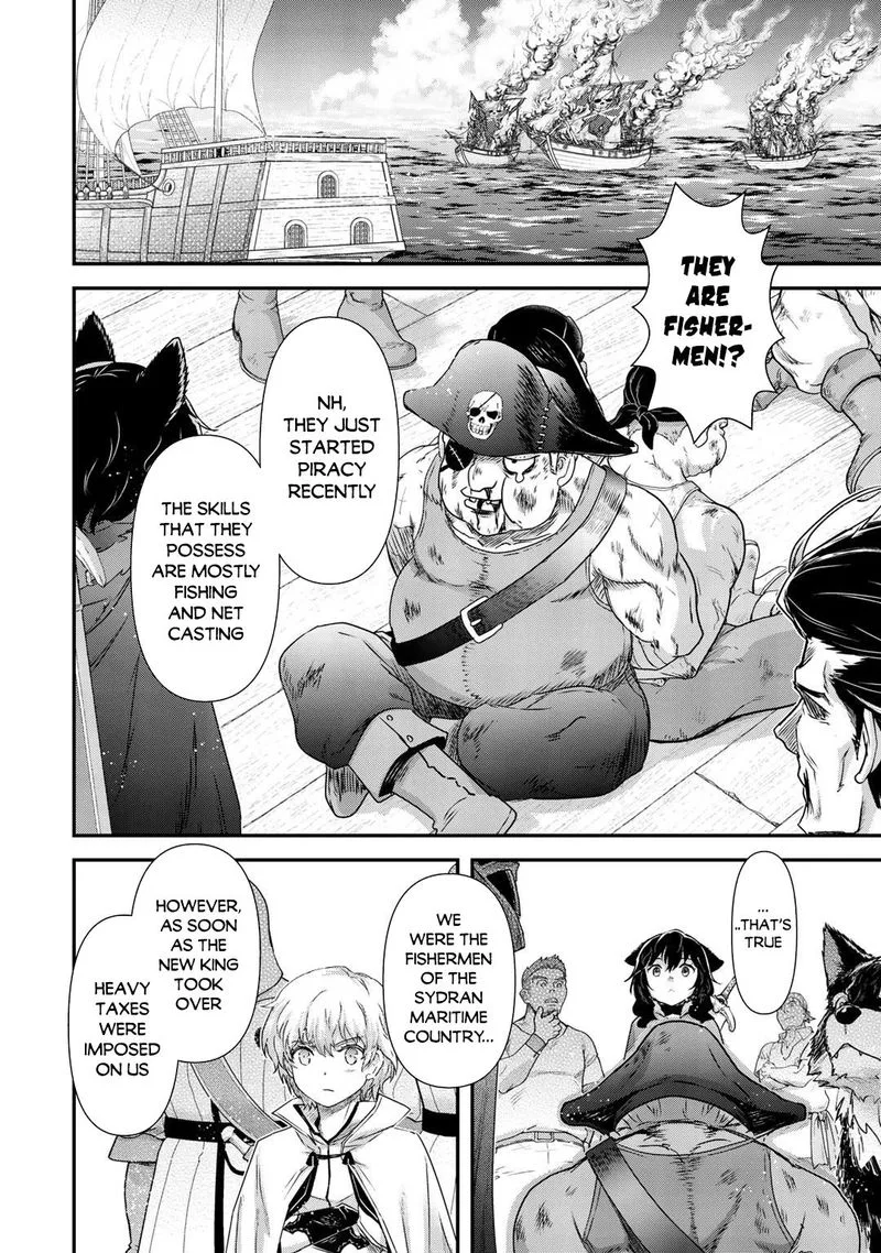 Tensei Shitara Ken deshita Chapter 45 page 21
