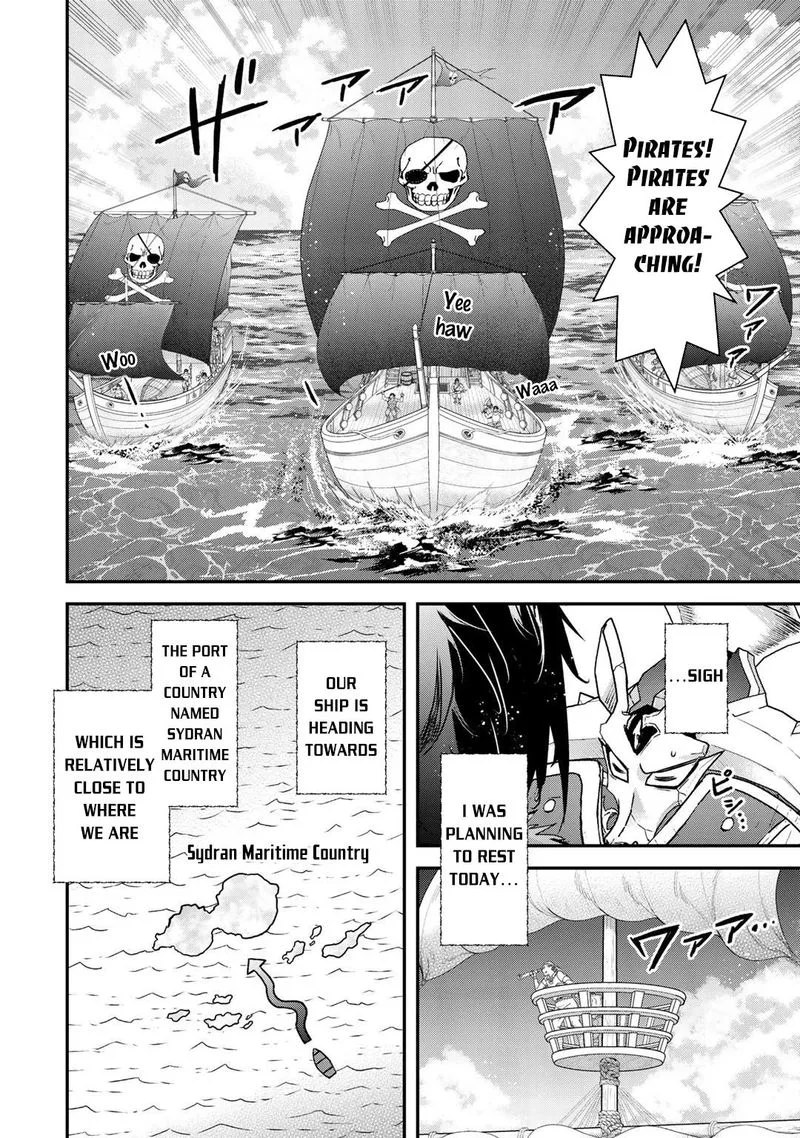 Tensei Shitara Ken deshita Chapter 45 page 13