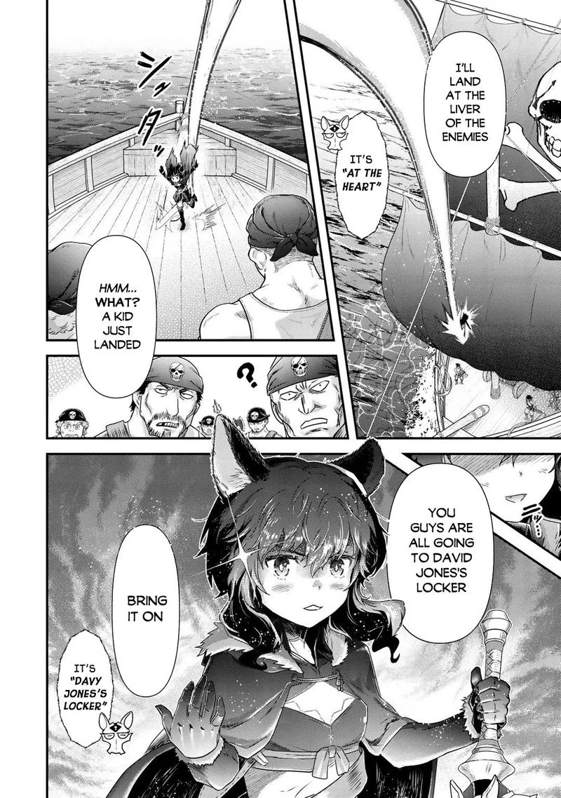 Tensei Shitara Ken deshita Chapter 45 page 19