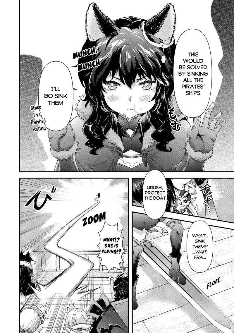 Tensei Shitara Ken deshita Chapter 45 page 17