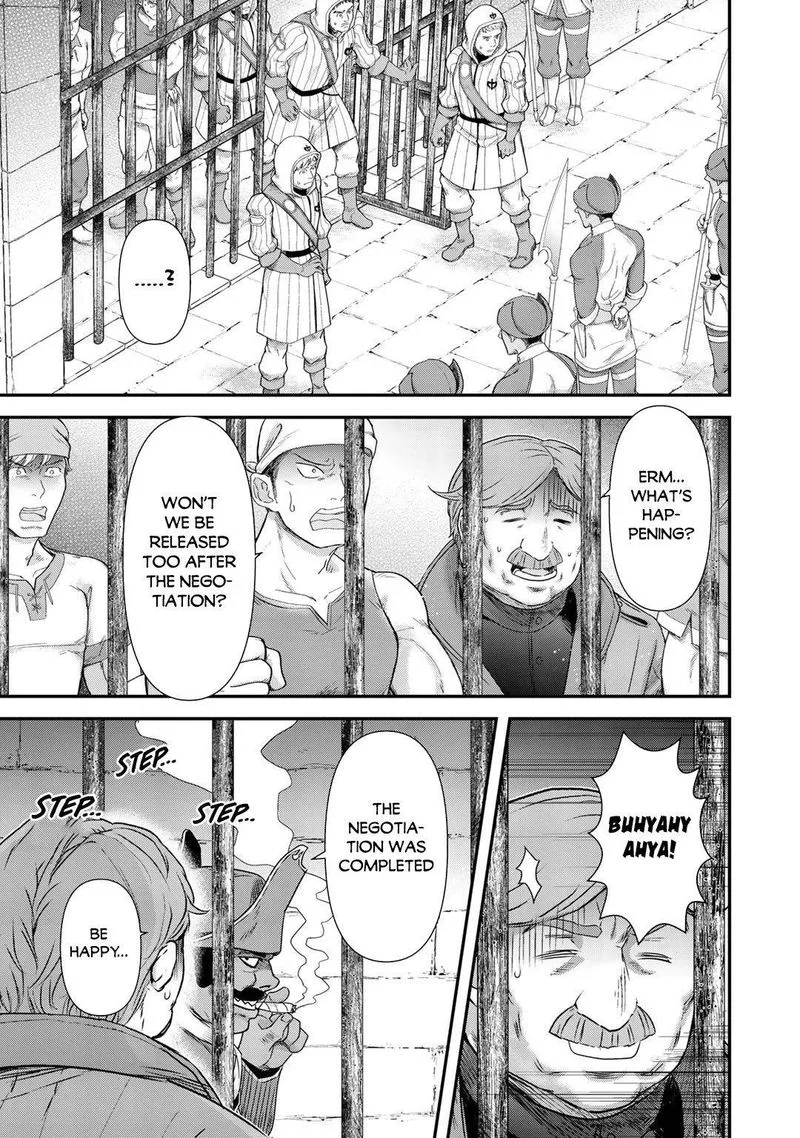 Tensei Shitara Ken deshita Chapter 46 page 22