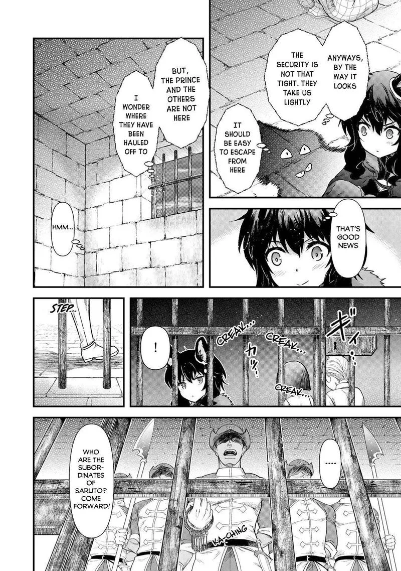 Tensei Shitara Ken deshita Chapter 46 page 21