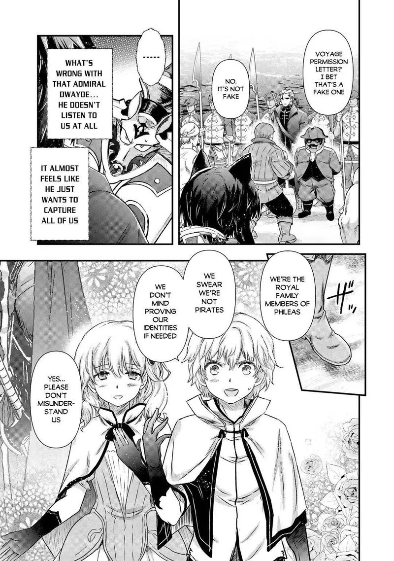 Tensei Shitara Ken deshita Chapter 46 page 4
