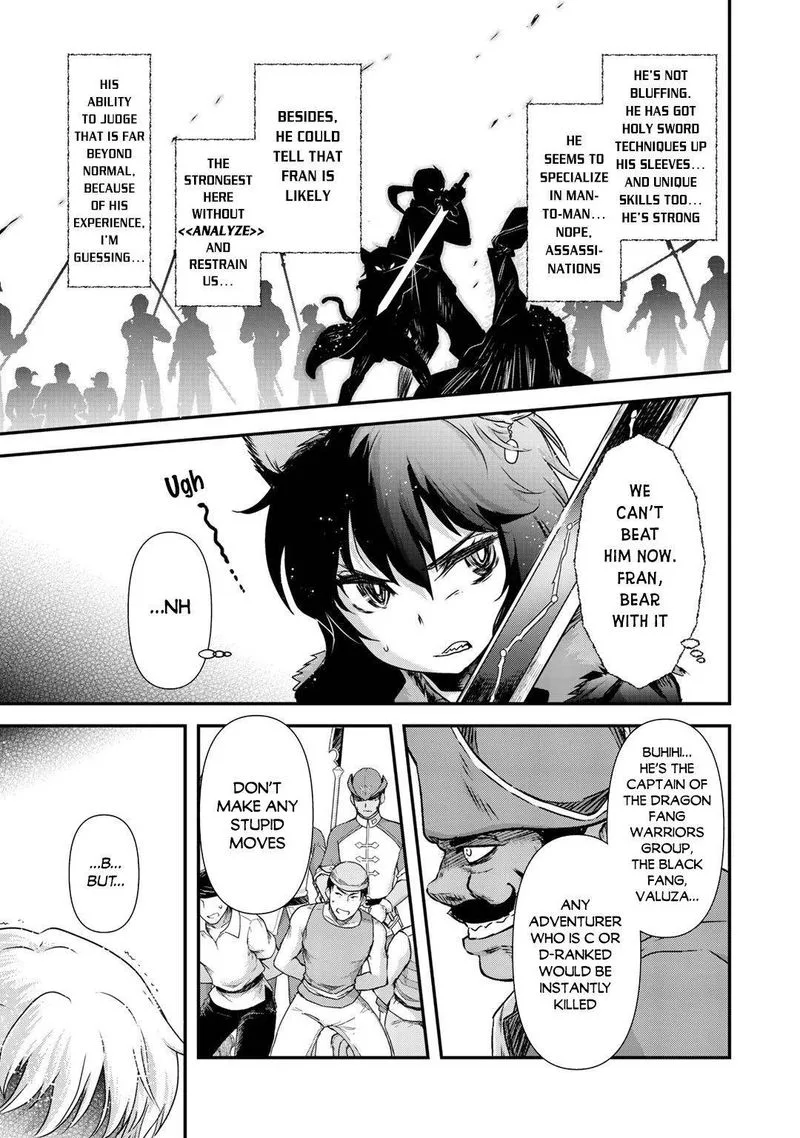 Tensei Shitara Ken deshita Chapter 46 page 10