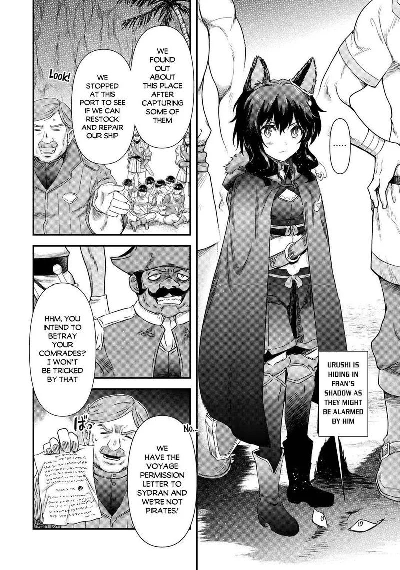 Tensei Shitara Ken deshita Chapter 46 page 3