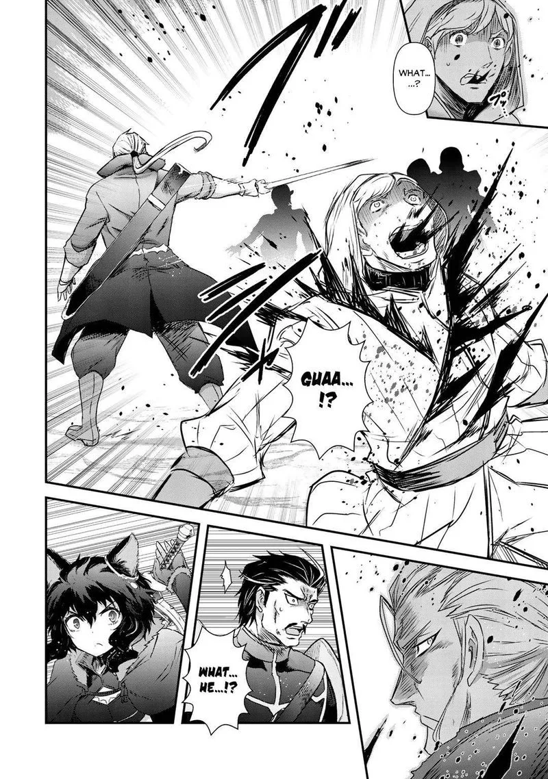 Tensei Shitara Ken deshita Chapter 46 page 7