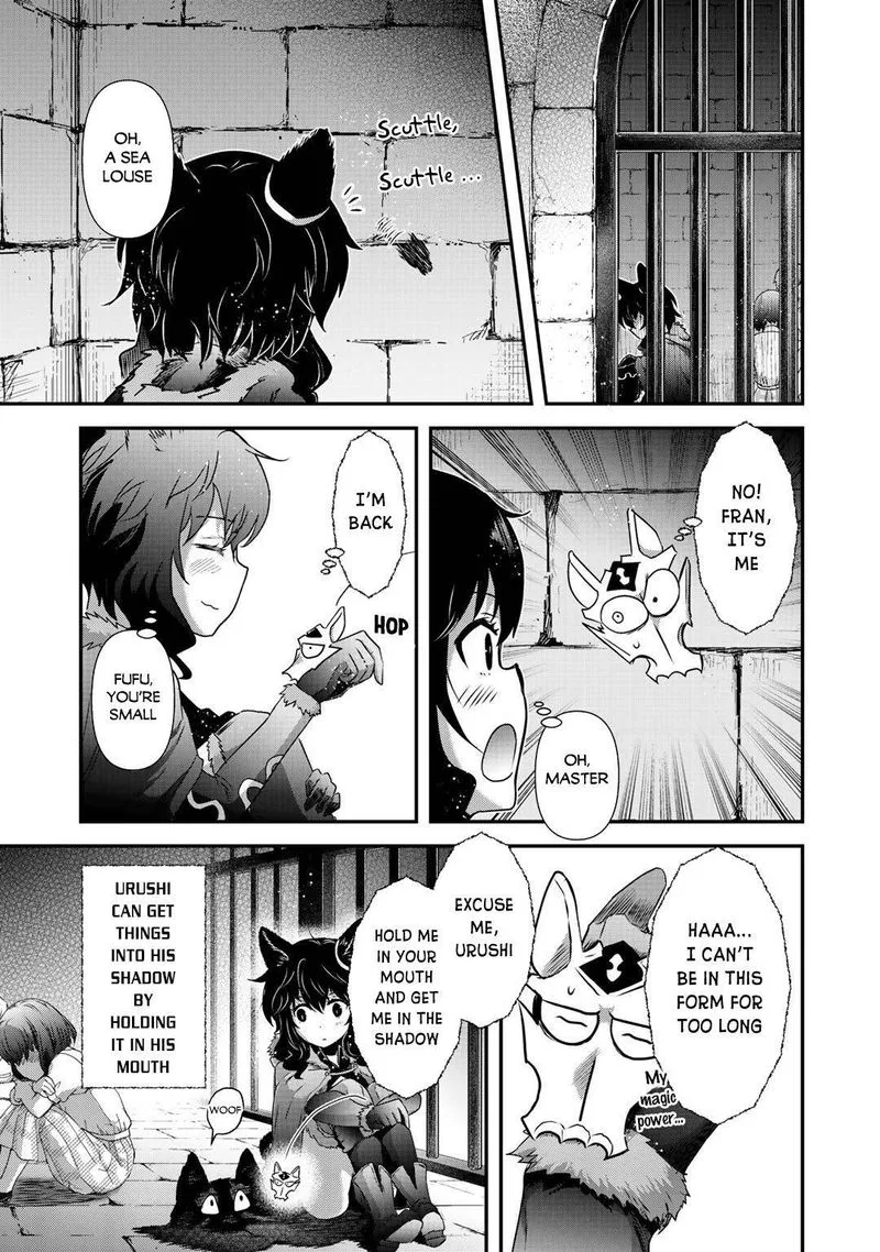 Tensei Shitara Ken deshita Chapter 46 page 20