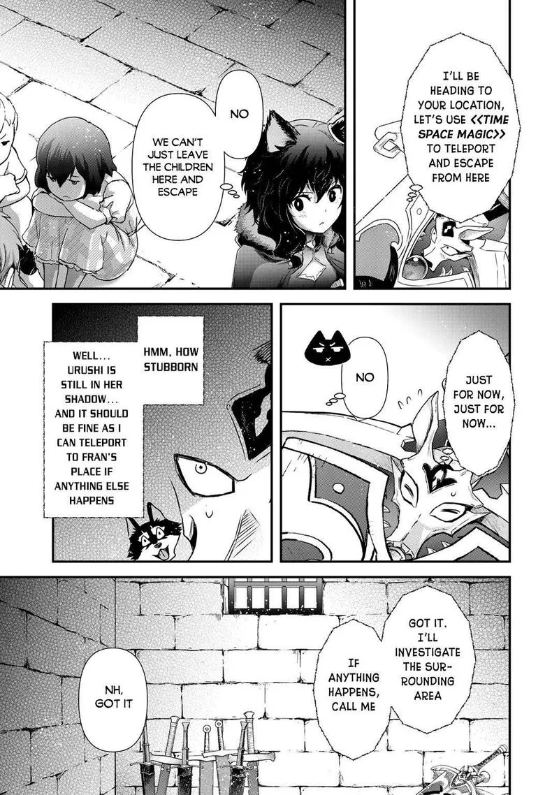 Tensei Shitara Ken deshita Chapter 46 page 18