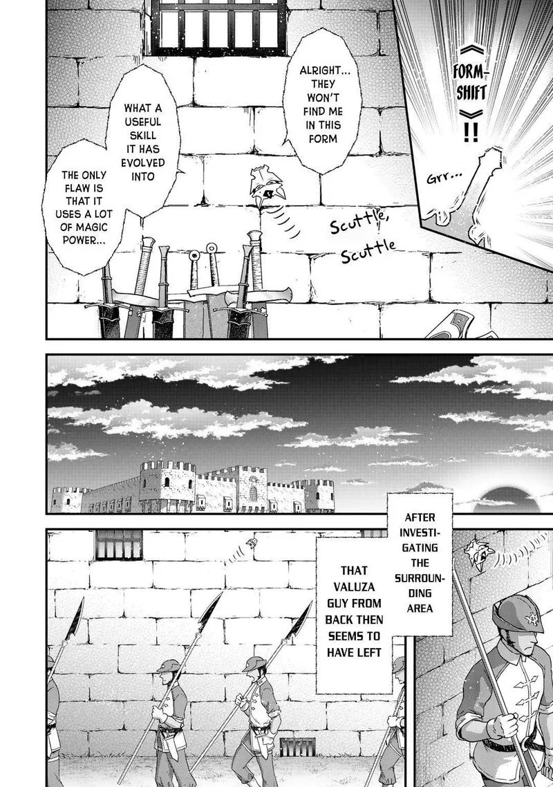 Tensei Shitara Ken deshita Chapter 46 page 19