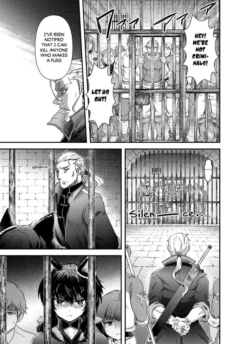Tensei Shitara Ken deshita Chapter 46 page 14