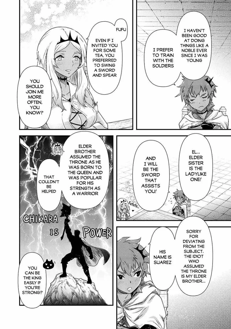 Tensei Shitara Ken deshita Chapter 47 page 20