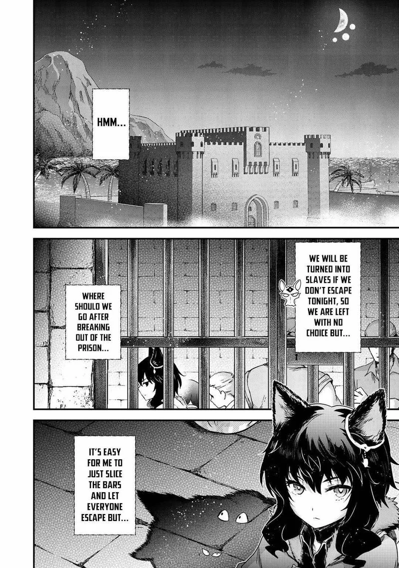 Tensei Shitara Ken deshita Chapter 47 page 2