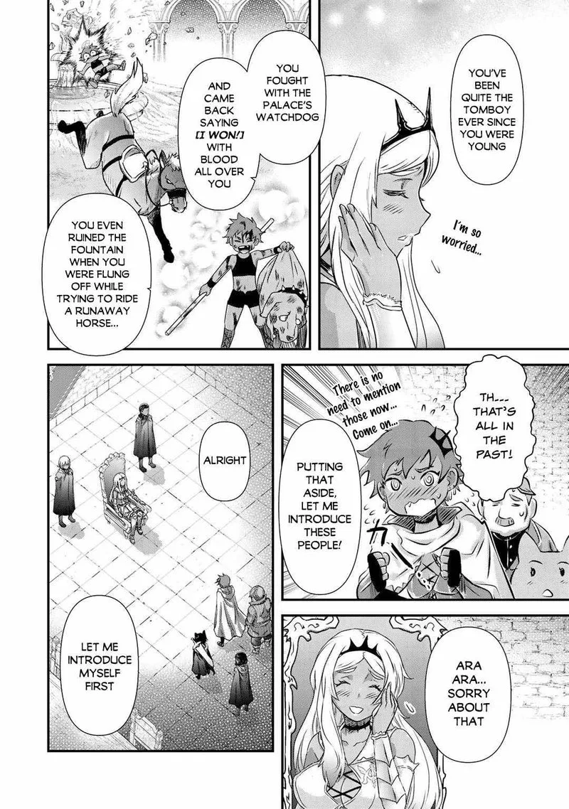 Tensei Shitara Ken deshita Chapter 47 page 16