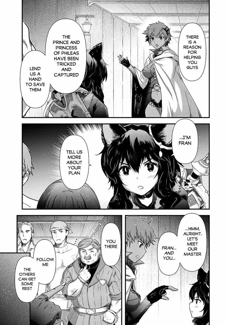 Tensei Shitara Ken deshita Chapter 47 page 13