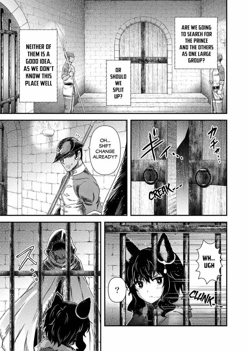 Tensei Shitara Ken deshita Chapter 47 page 3
