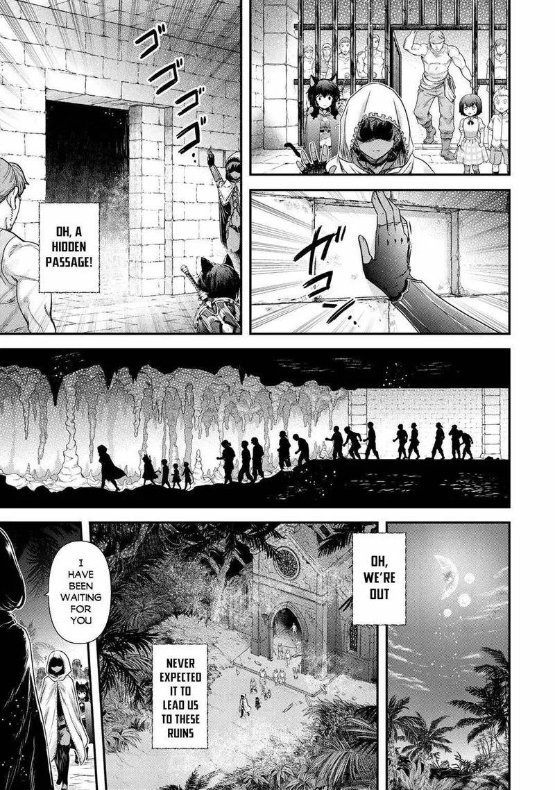 Tensei Shitara Ken deshita Chapter 47 page 9