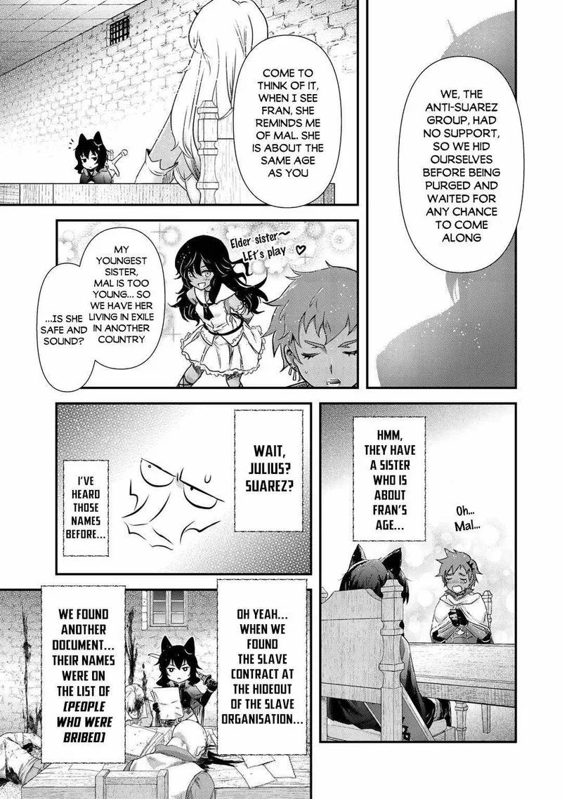 Tensei Shitara Ken deshita Chapter 47 page 23