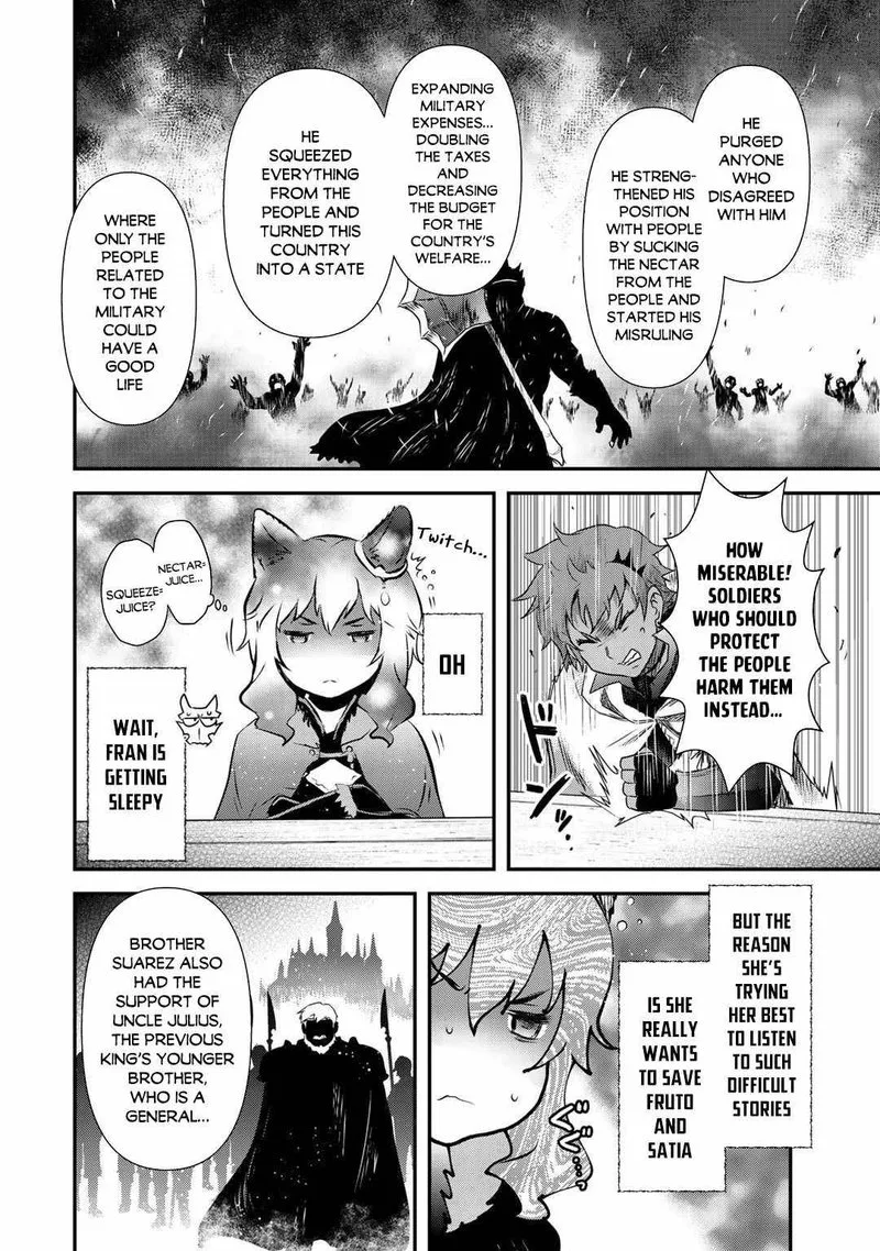 Tensei Shitara Ken deshita Chapter 47 page 22