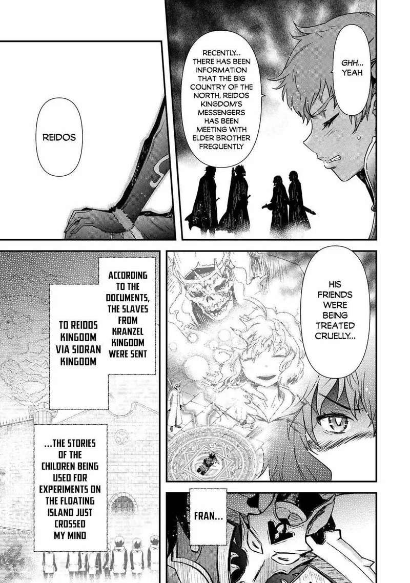 Tensei Shitara Ken deshita Chapter 47 page 25