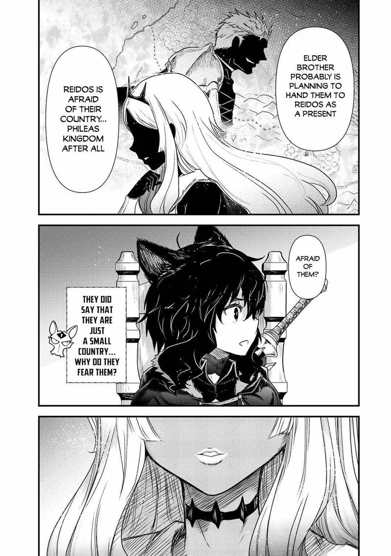 Tensei Shitara Ken deshita Chapter 47 page 27