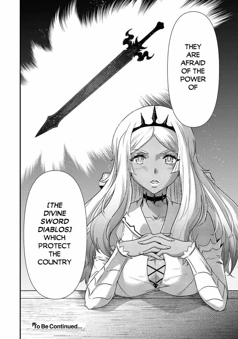 Tensei Shitara Ken deshita Chapter 47 page 28