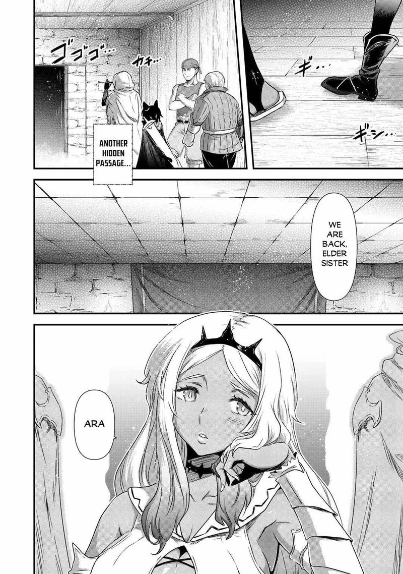 Tensei Shitara Ken deshita Chapter 47 page 14