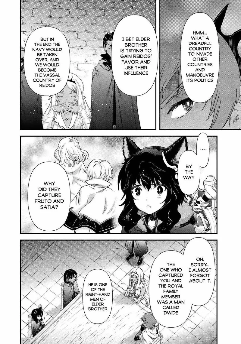 Tensei Shitara Ken deshita Chapter 47 page 26