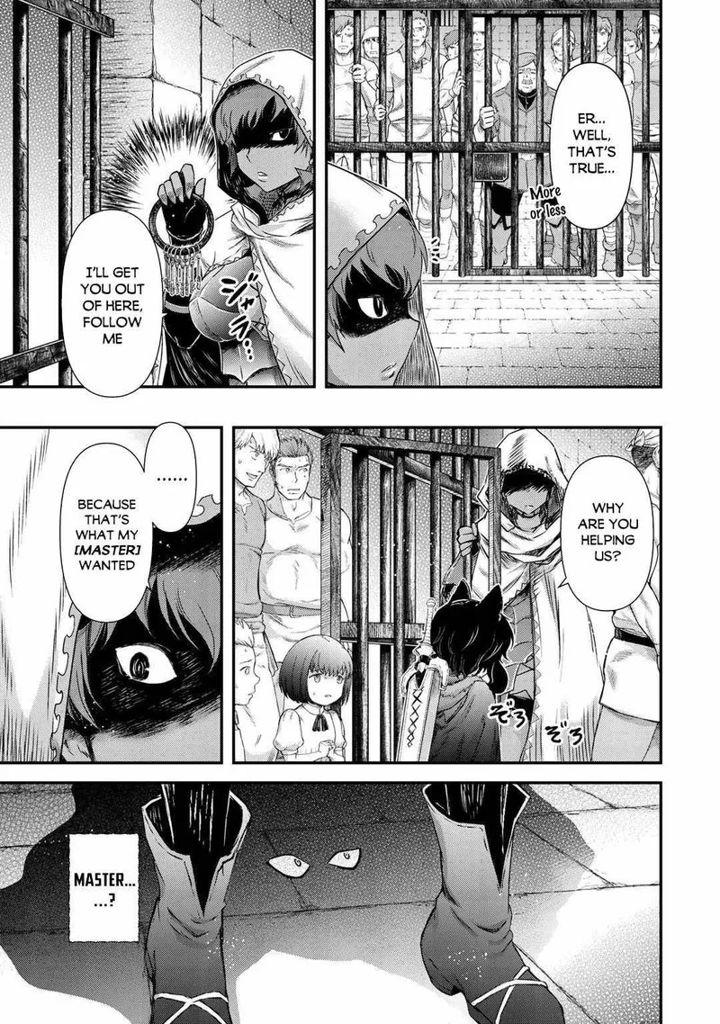 Tensei Shitara Ken deshita Chapter 47 page 5