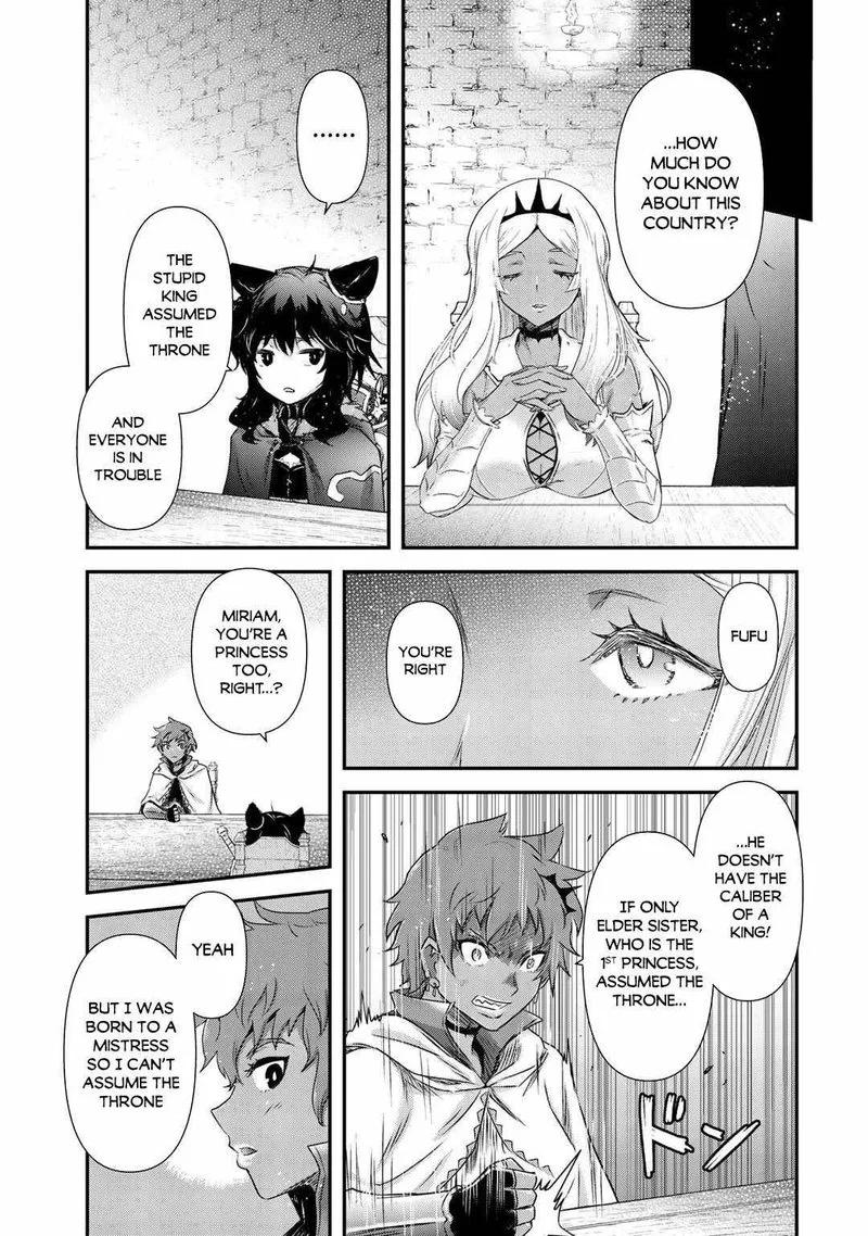 Tensei Shitara Ken deshita Chapter 47 page 19